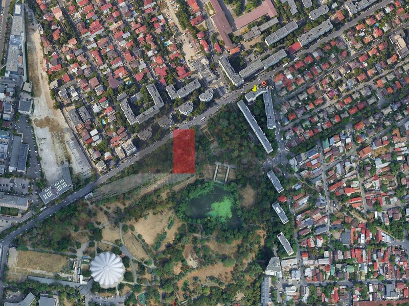 Lacul Tei- Parcul Circului apartament 4 camere